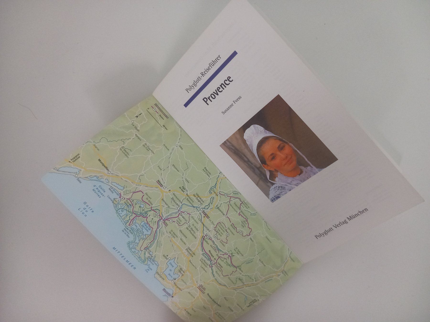 Libri: Polyglott Reiseführer Provence guter Zustand – Nuovo (secondo la descrizione) da Oensingen venduto da Wabuoe 1