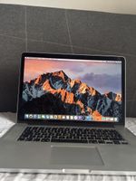 Macbook Pro 15 Retina i7 Quad-Core