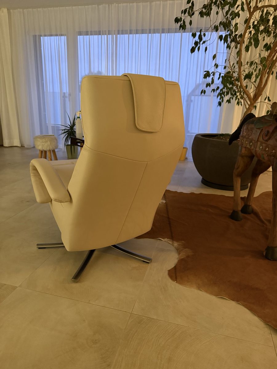 Poltrone: Ledersessel Relax – Usato da Romanshorn venduto da fiber01 2