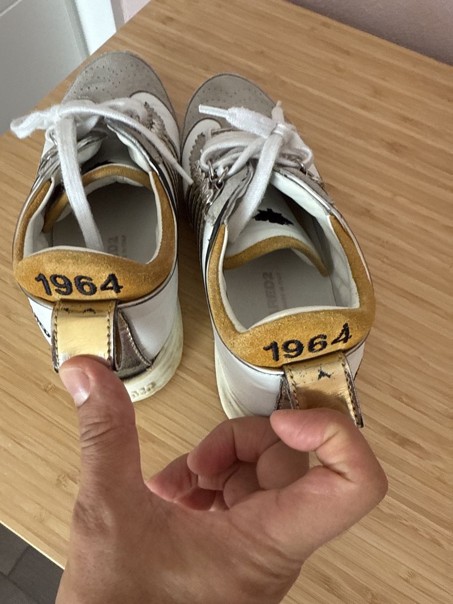 Dsquared2 Scarpe da uomo: Dsquared – Usato da Lamone venduto da Varna82 9