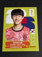 Panini FIFA WORLD CUP 2026 KOR 10 Jaesung Lee