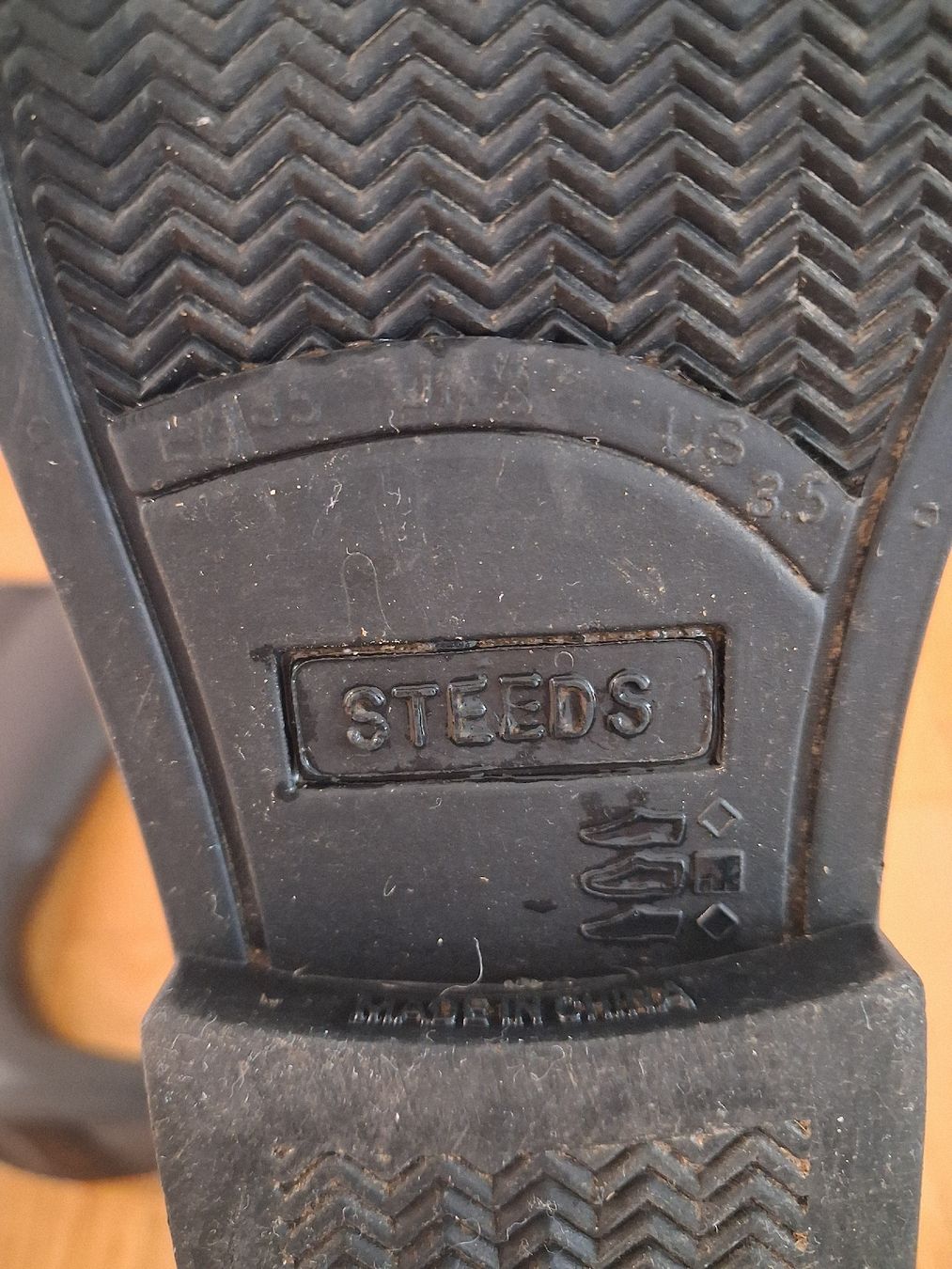Scarpe per ragazzi: Reiterstiefel Gr. 35 – Usato da Altstätten SG venduto da phi_65tg 3