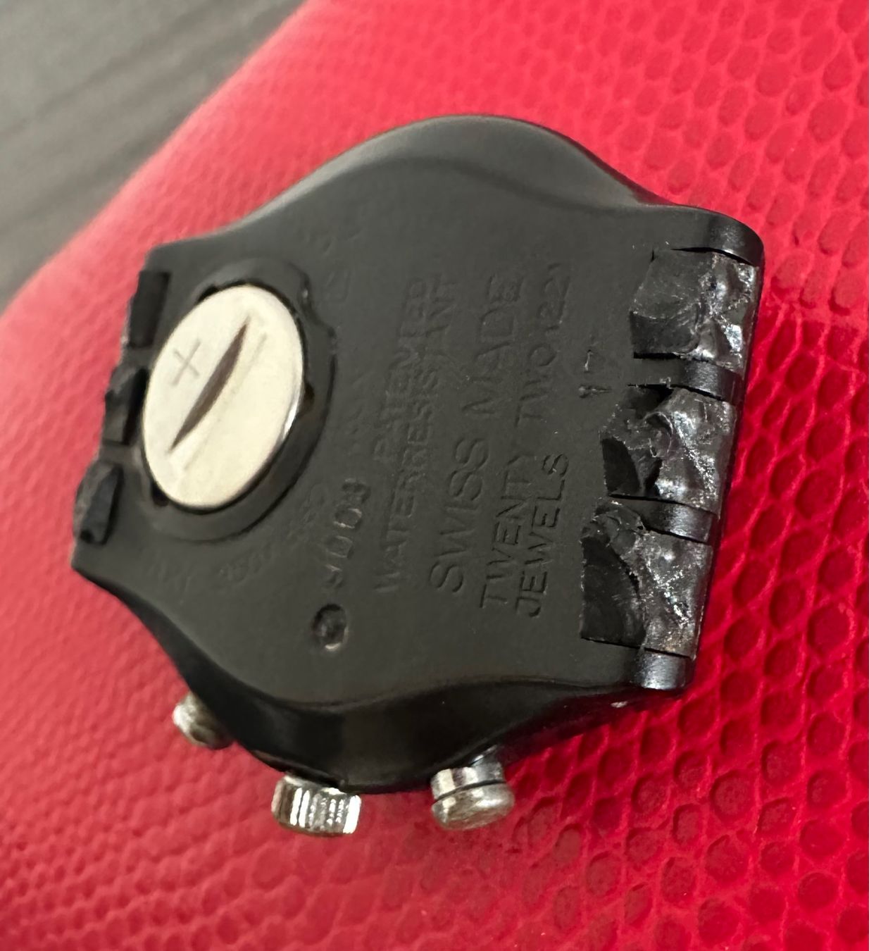 Swatch Montres: swatch Chromo swiss made – D'occasion à Zürich par brazerola 2