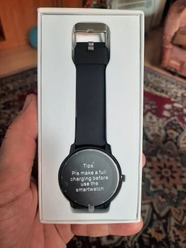 Smartwatch: SMARTWATCH - SPORT SMARTWATCH - WATCH - BLUETOOTH - TRACKER – Nuovo e nell'imballaggio originale da Kriens venduto da swissgadget 8