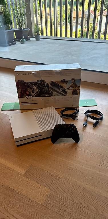 Console: xBox one s (1TB) – Usato da Walzenhausen venduto da rom_9tgs