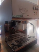 Siebträgermaschine Quick Mill 02820 mit Tamper