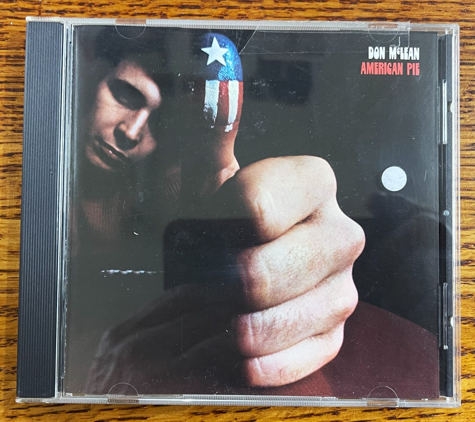 CDs: DON McLEAN - AMERICAN PIE CD – Gebraucht aus Oftringen von Vucki