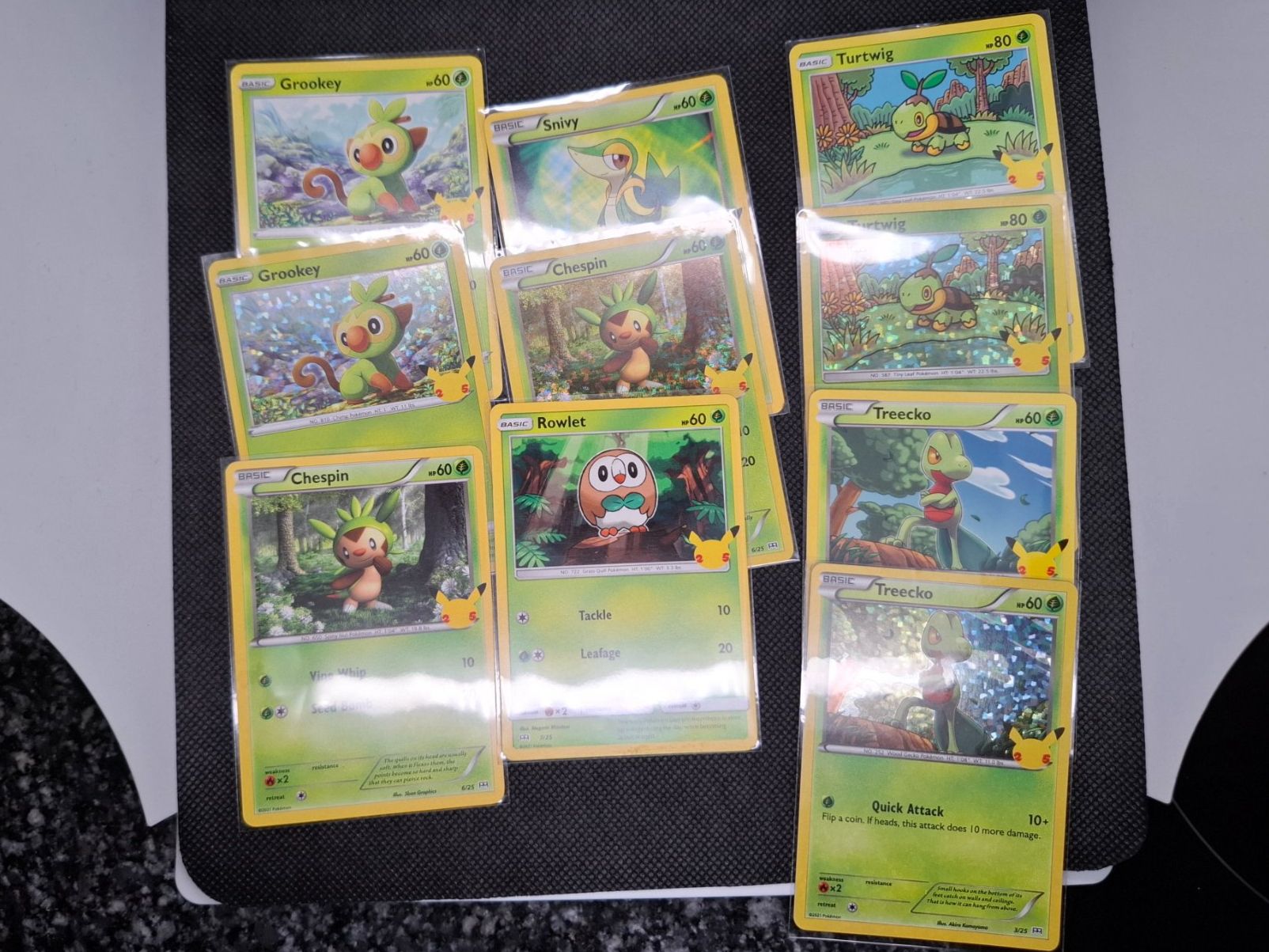 Pokémon Carte collezionabili: Mc Donald's Set - English - Kompl. mit einigen Holos  / 175 – Usato da Schlieren venduto da Alena020_0 1