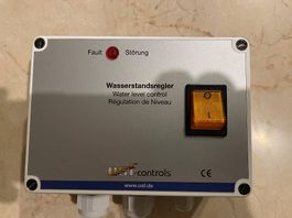 Pool OTF Wasserstandregler