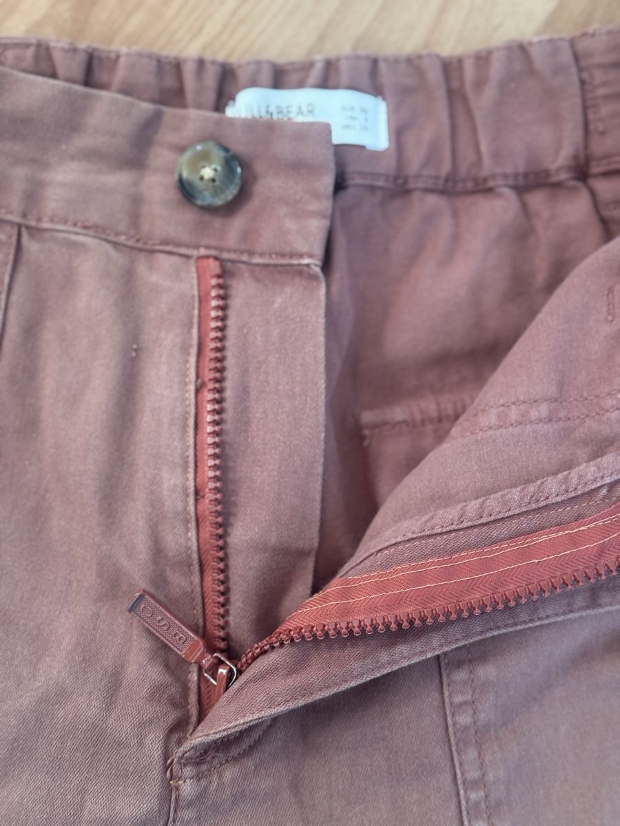 Pull&Bear Pantaloni: Pull&Bear Cargo Hose Grösse 38 – Usato da Zeglingen venduto da nor_6sjq 2