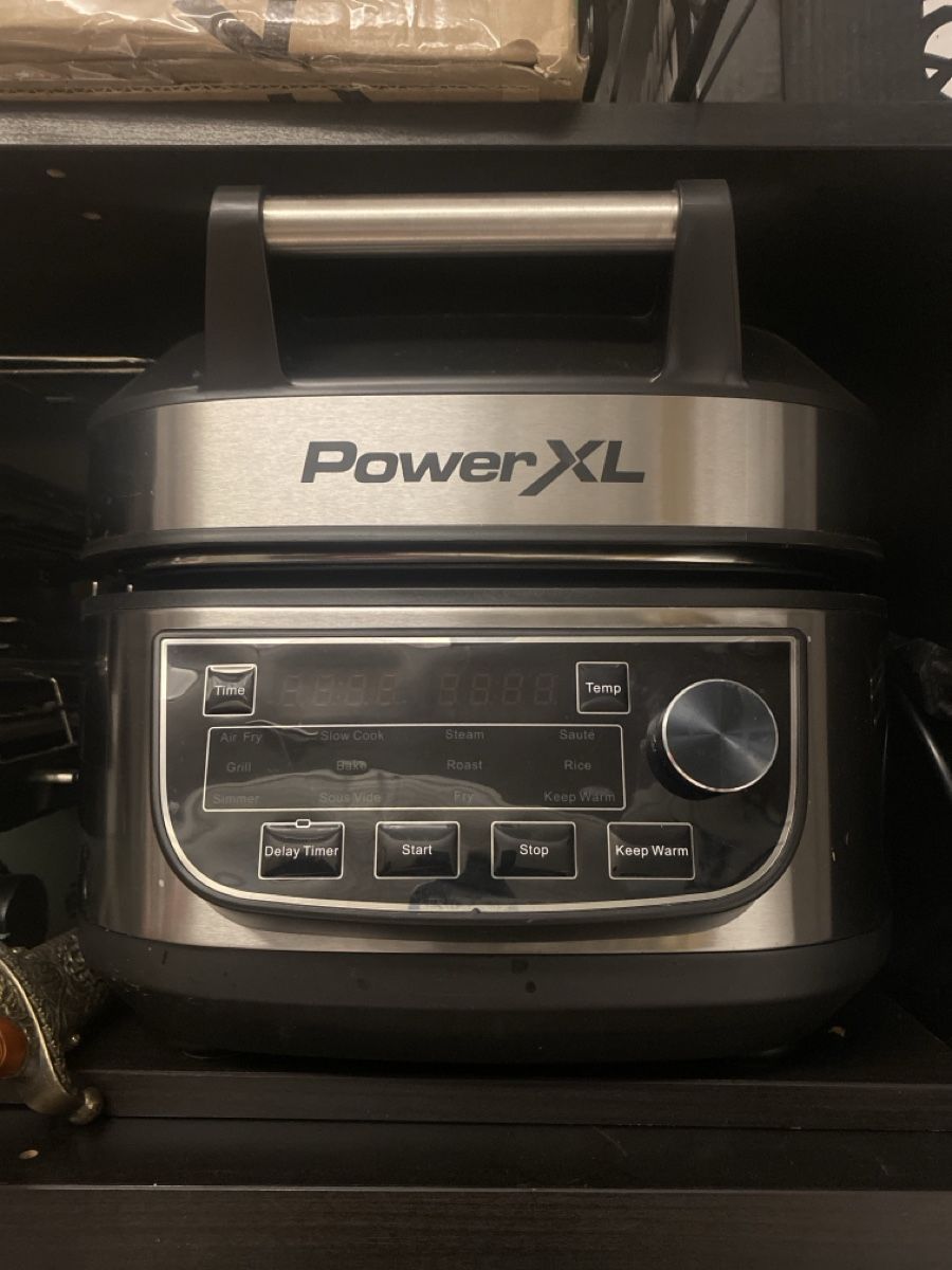 Elettrodomestici da cucina: Multikocher Power XL – Usato da Zürich venduto da PrBn