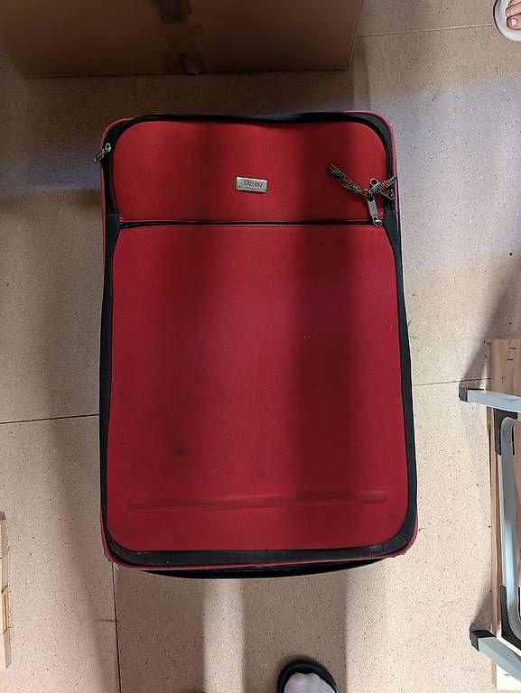 Valigie: Koffer gross (23kg) – Usato da Zürich venduto da olbredan