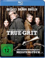 True Grit (2010) Ethan & Joel Coen/Jeff Bridges/Josh Brolin