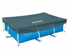 Abdeckplane - Intex Metal Frame Pool 300