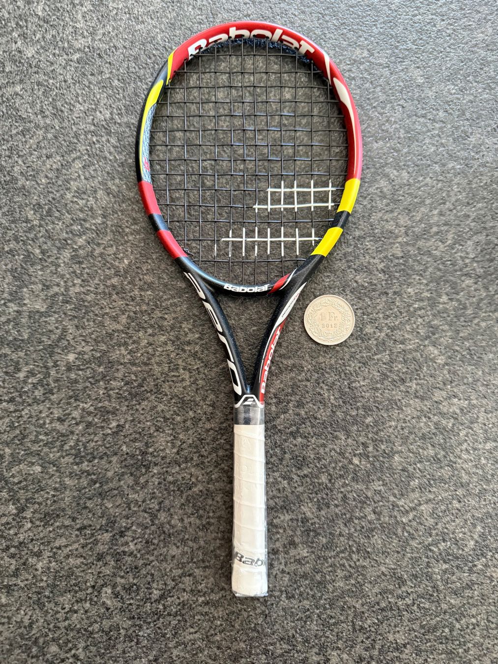 Babolat Schläger: Babolat Mini Tennisschläger Pure Aero – Neu und originalverpackt aus Muttenz von Fantom03 1