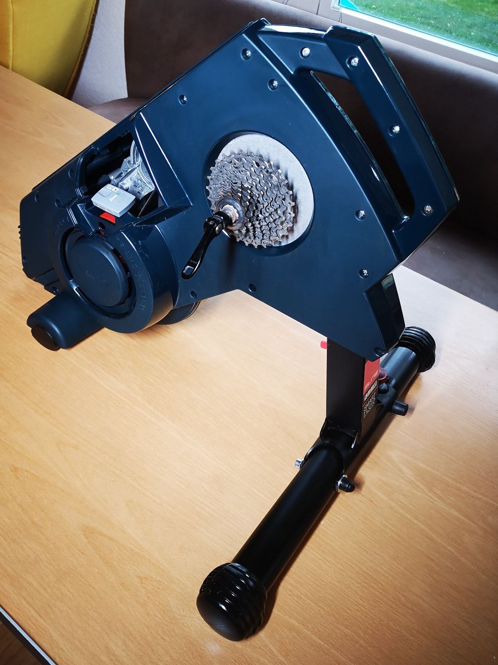 Vélos d'appartement: Elite Indoor-Training, Smart Elite Turno, Radtrainer, – D'occasion à Grasswil par tobias9891 1