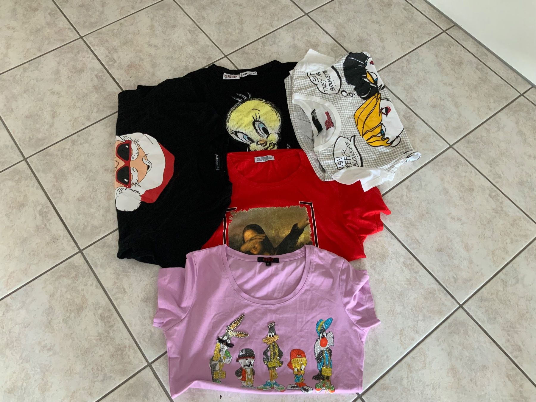 T-Shirts: T-Shirt 36/38 – Gebraucht aus Kappel von Mya986