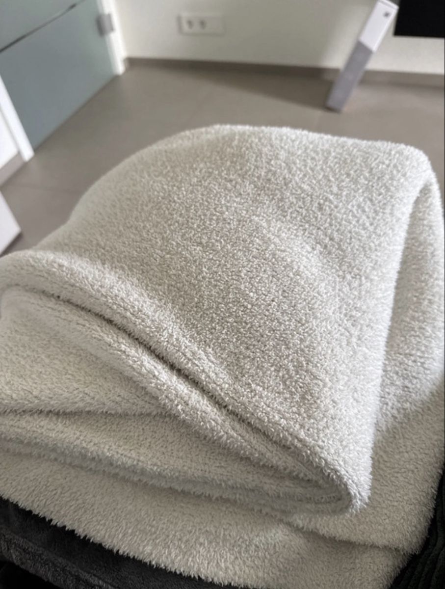Coperte: Kuschelige Flausch Teddy Decke City chic – Usato da Basel venduto da Fee_roesler