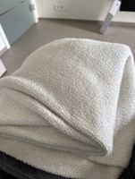 Kuschelige Flausch Teddy Decke City chic