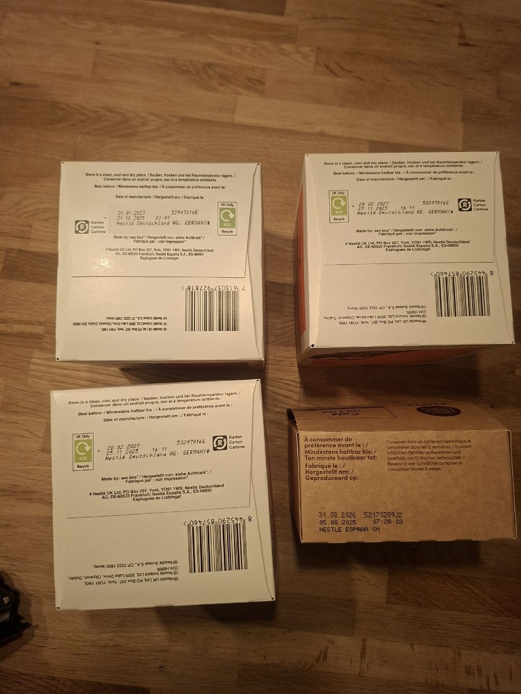 Cibi & Specialità: Dolce Gusto Kapseln und Maschine Teil – Nuovo (secondo la descrizione) da Lengwil venduto da Gastman45 2