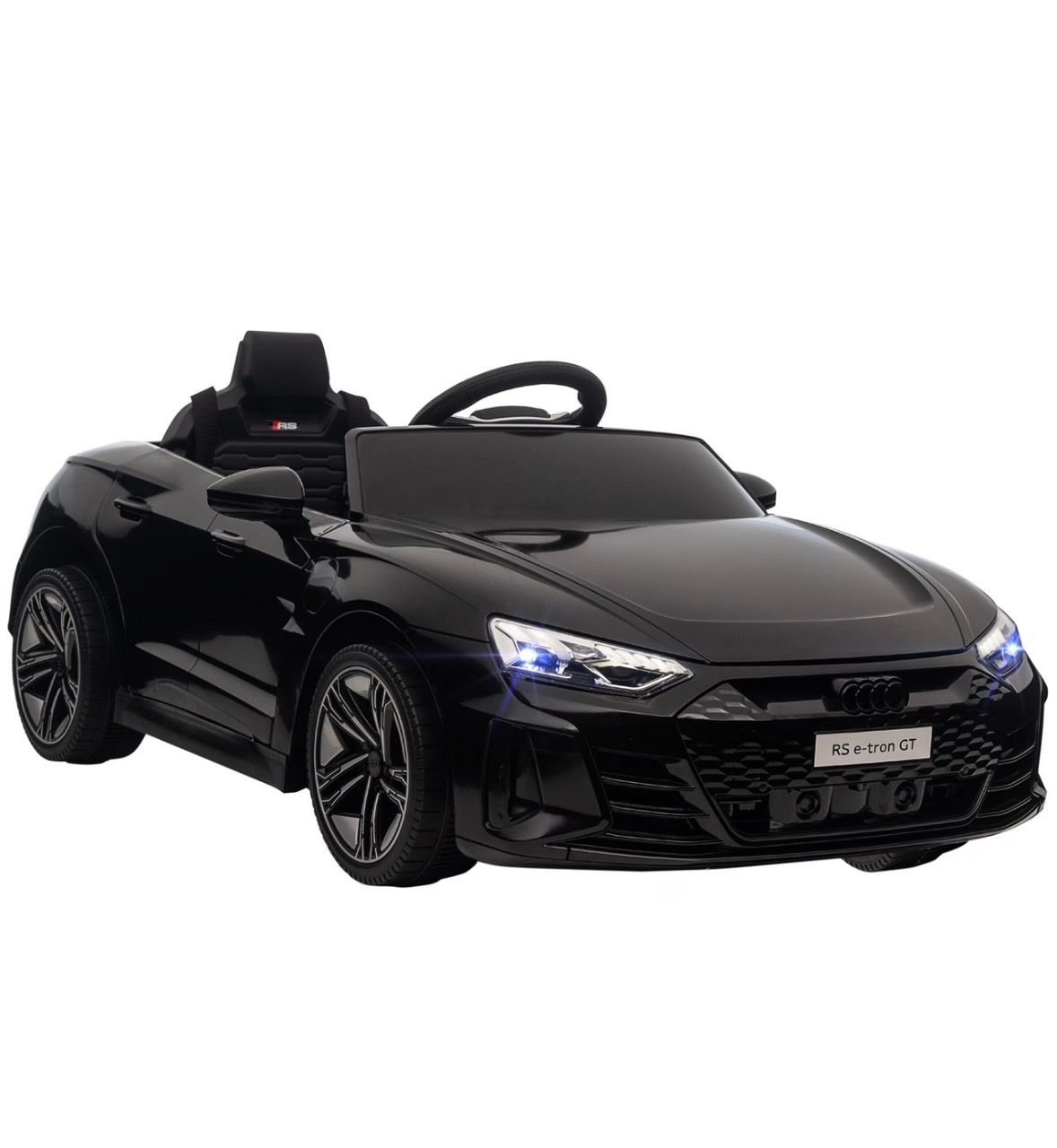 Véhicules pour enfants: Kinderfahrzeug Audi RS Etron – D'occasion à Hunzenschwil par elv_5m99