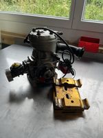 Iame Motor Gokart 125ccm