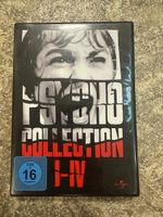 Psycho Collection I–IV (4 Filme auf DVD)