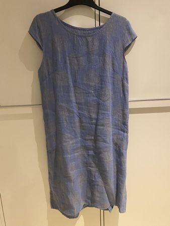 Leinenkleid 100% Leinen 