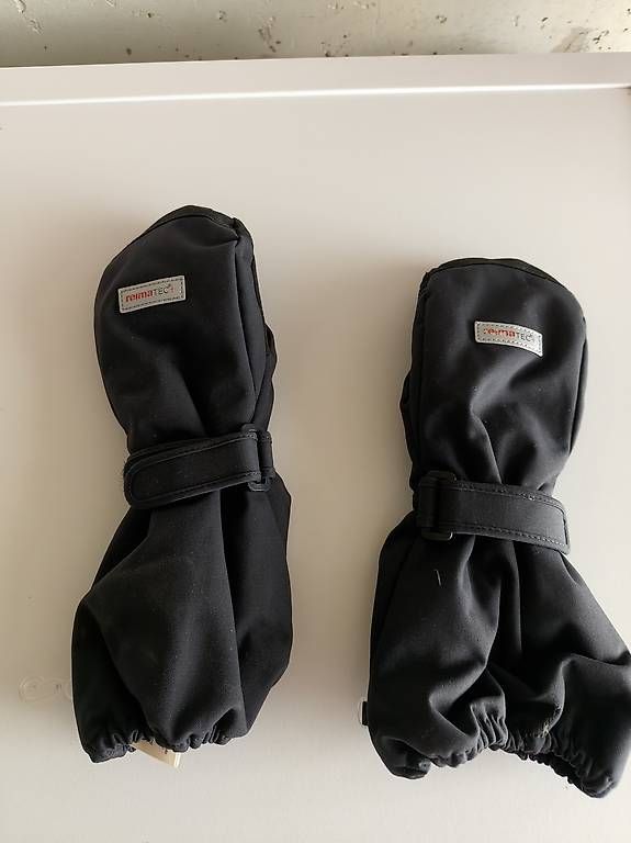 Reima Gants: Reima Winterhandschuhe Grösse 6 – D'occasion à Grossdietwil par wichtel28