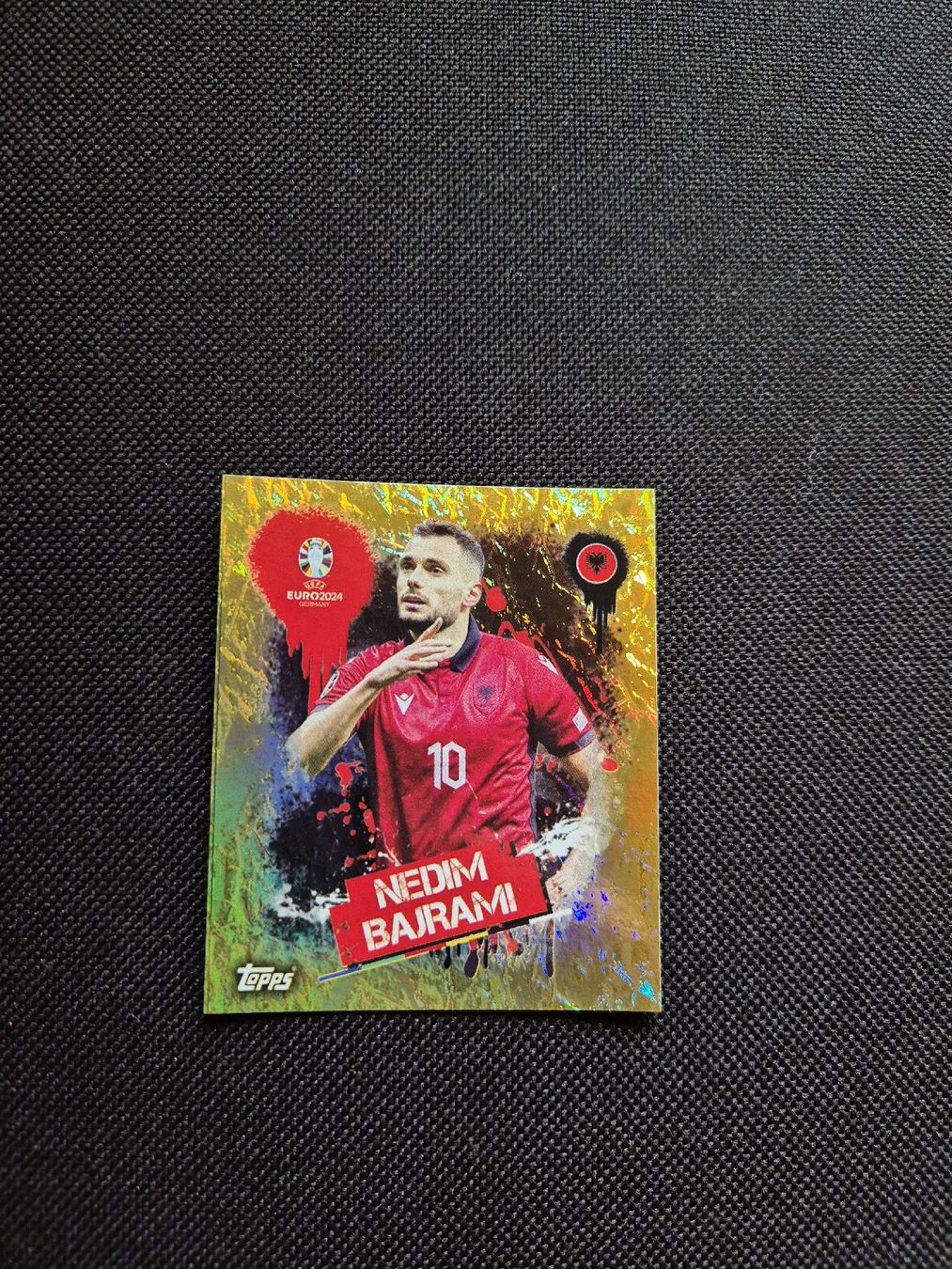 Topps Sammelbilder & Trading cards: Topps24, Alb3 Gold – Neu (gemäss Beschreibung) aus Dompierre FR von Nagolet92
