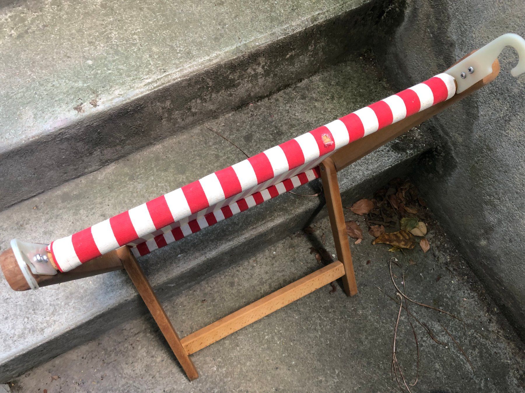 Chaises longues: 2 nostalgische Liegestühle – D'occasion à Steffisburg par tiger1952 3