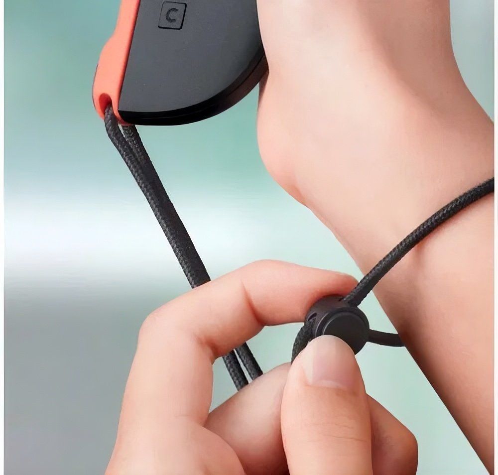Controller: Nintendo Switch 2 Joy-Con Handschlaufe | Sicherer Halt | – Nuovo e nell'imballaggio originale da Winterthur venduto da SwissTechStore 3