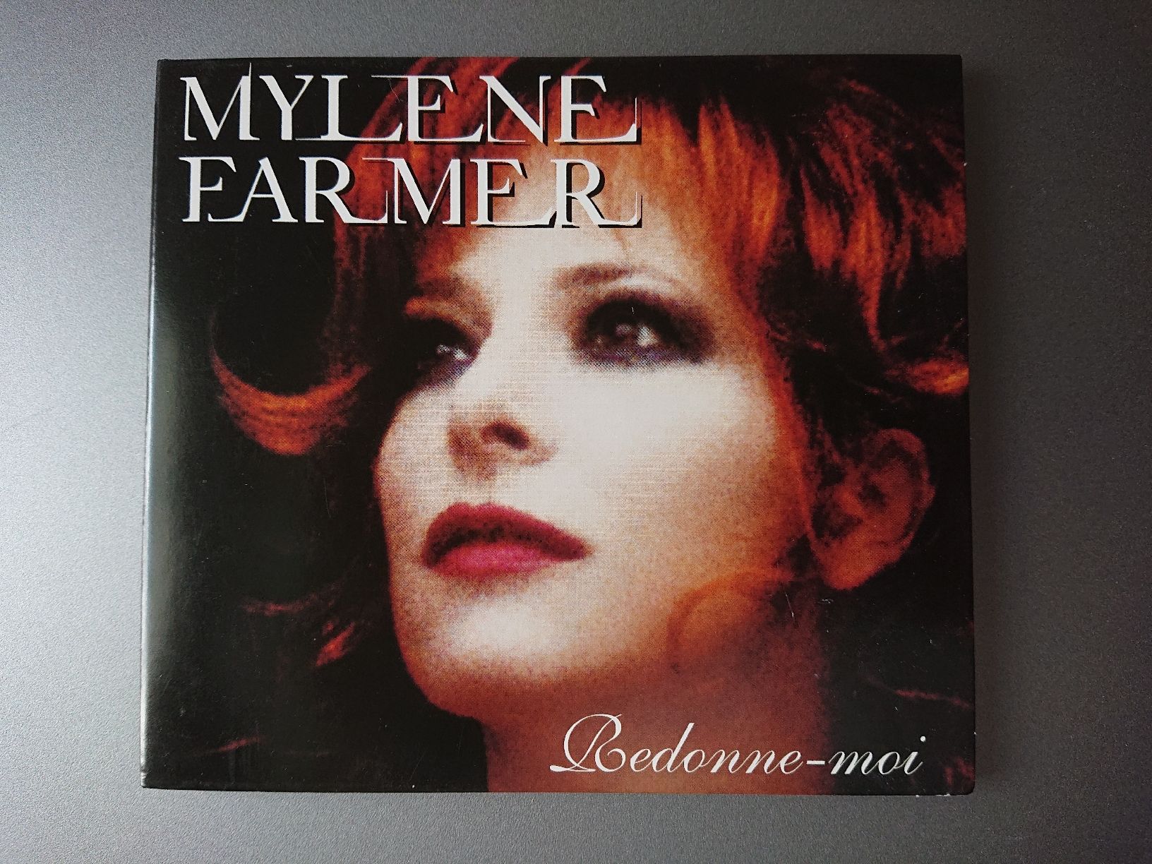 CD: Single Mylène Farmer, Redonne-moi – Usato da Lentigny venduto da ti_2020