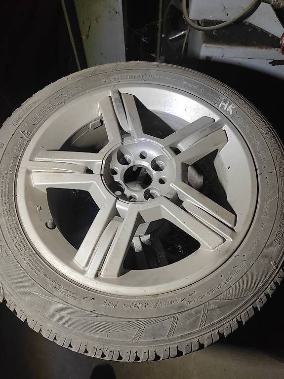 Felgen: Fiat Felgen – Gebraucht aus frümsen von buff1992 3