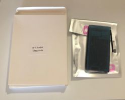 Battery Iphone 13 Mini Diagnostic