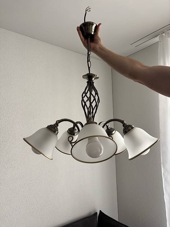Ikea Lampes: Lampe – D'occasion à Oberkulm par ani_bhp9