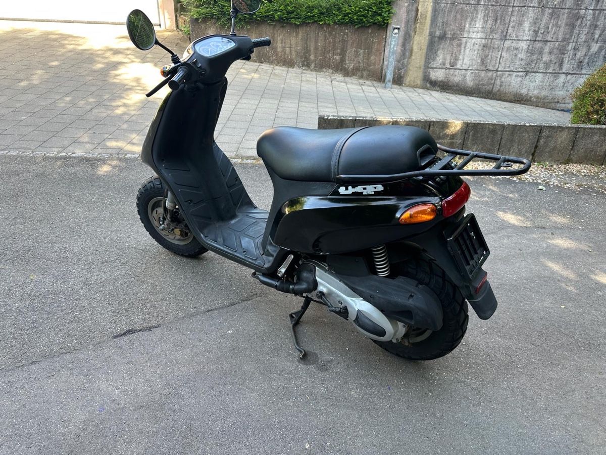 Scooter: Piaggio Typhoon 125 Roller MFK 20.06.2025 – Usato da Zürich venduto da ann_qsj2 3
