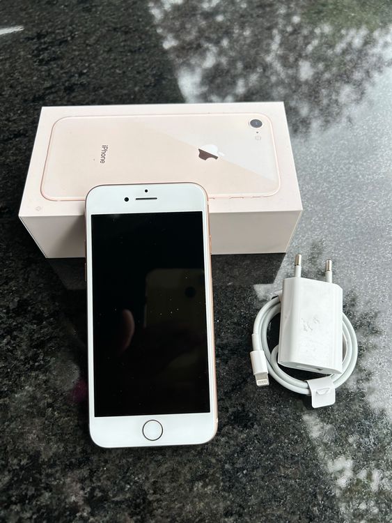 Iphone 8 64Gb | Kaufen auf Ricardo