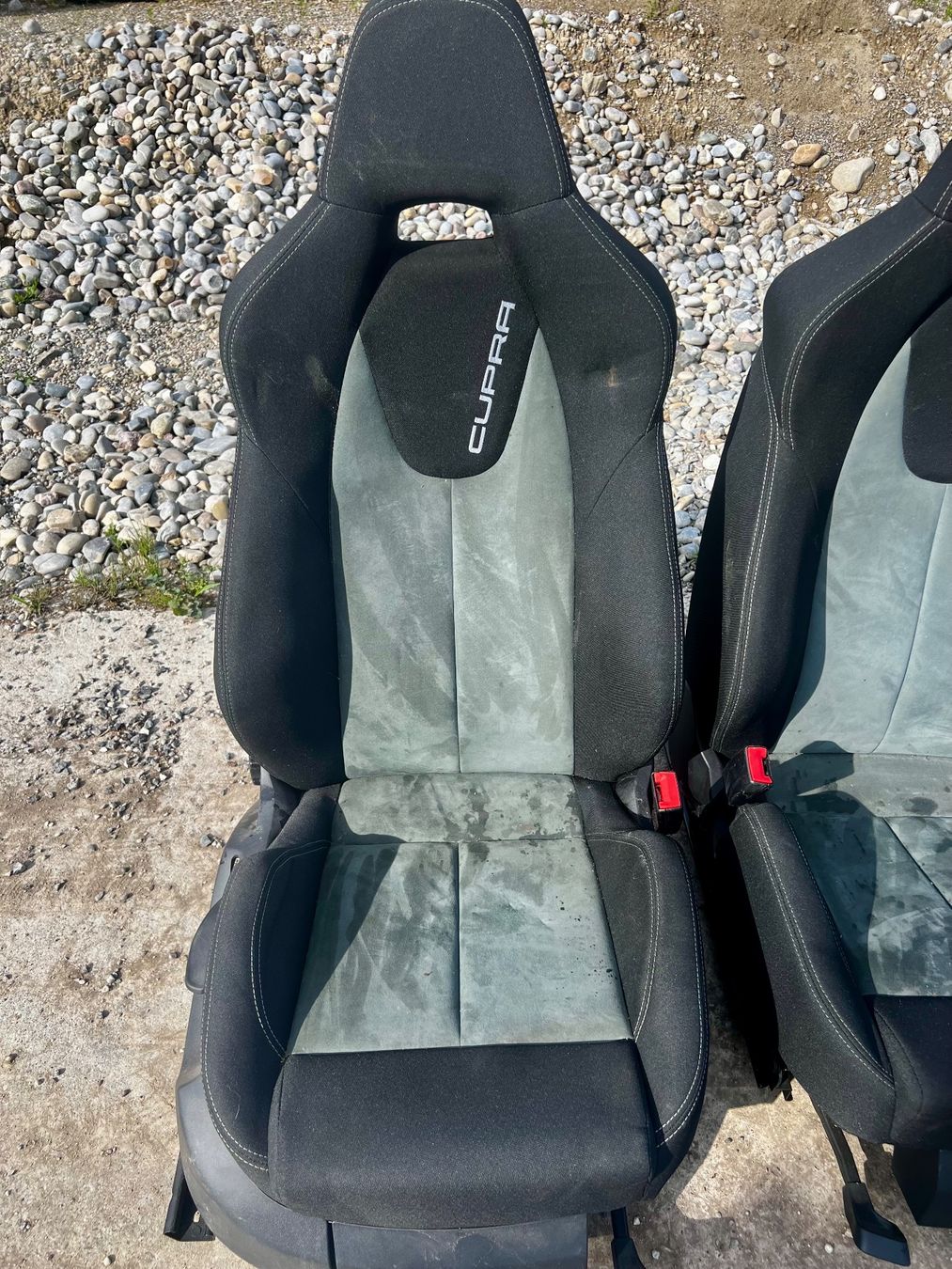 Seat Tutti pezzi di ricambio auto: Seat Leon Cupra R 1P Facelift Teile – Usato da Basel venduto da work_25 1