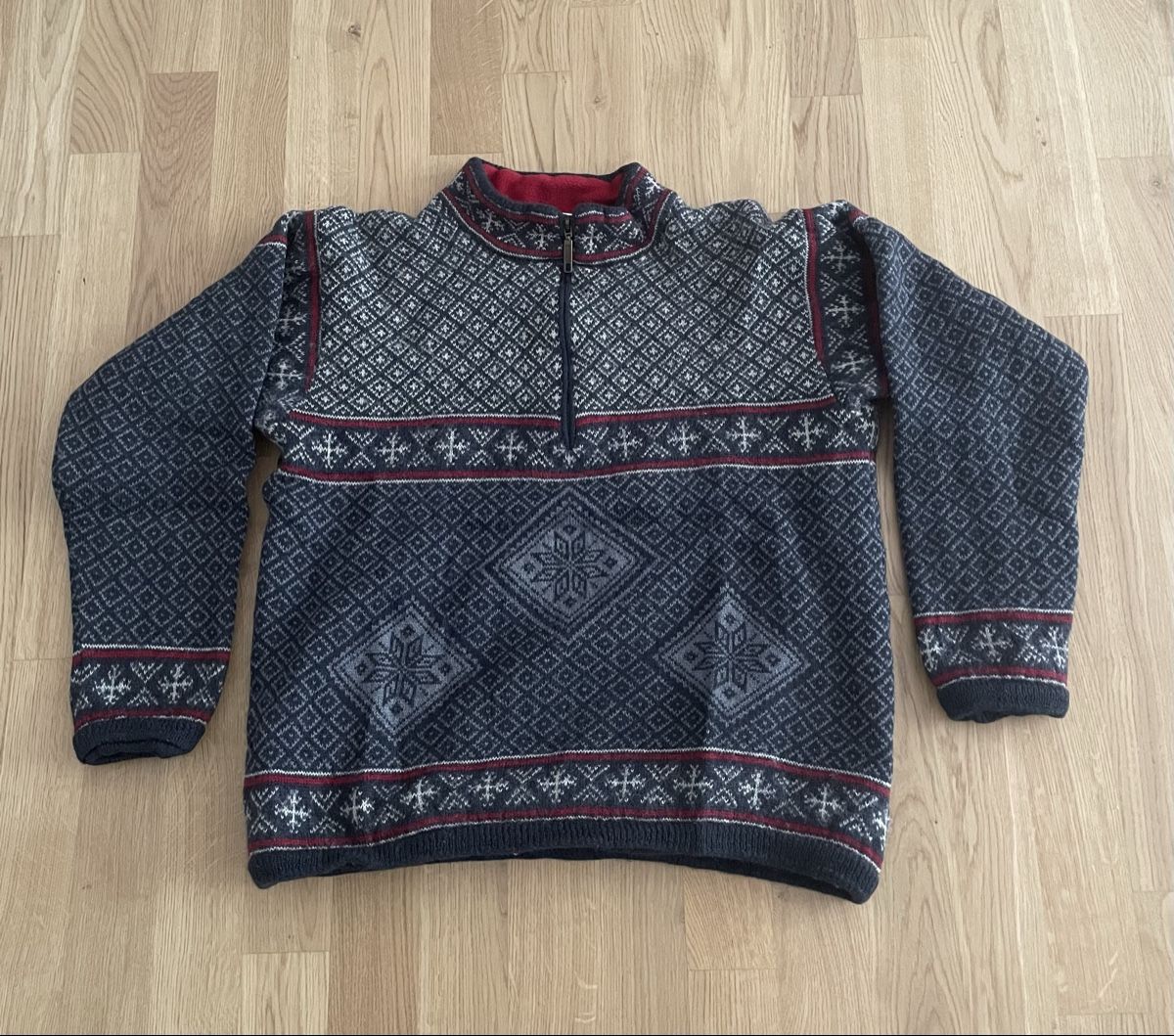 Maglioni & Felpe: Norwegerpullover gefüttert m – Nuovo (secondo la descrizione) da Zürich venduto da shineshineshine
