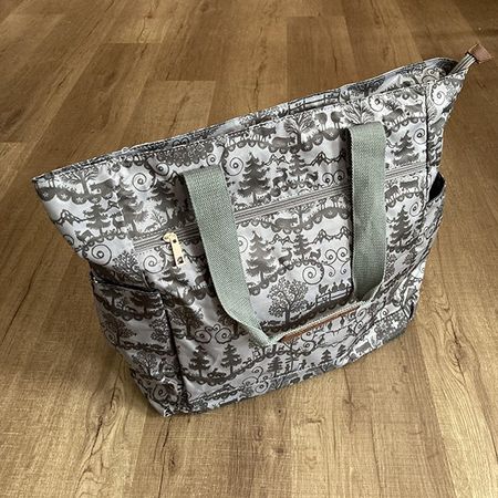 Neue Scherenschnitt Einkaufstasche