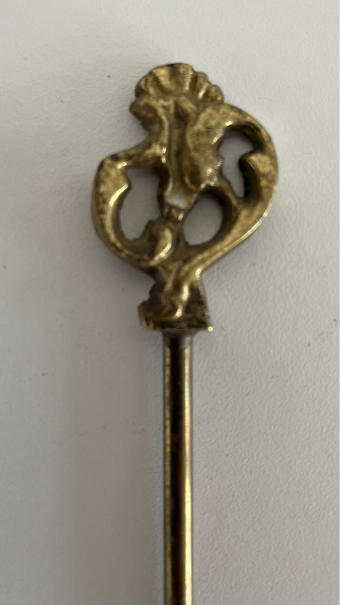 Tutte le decorazioni: Kerzenlöscher aus Messing – Usato da Wetzikon ZH venduto da seli03 2