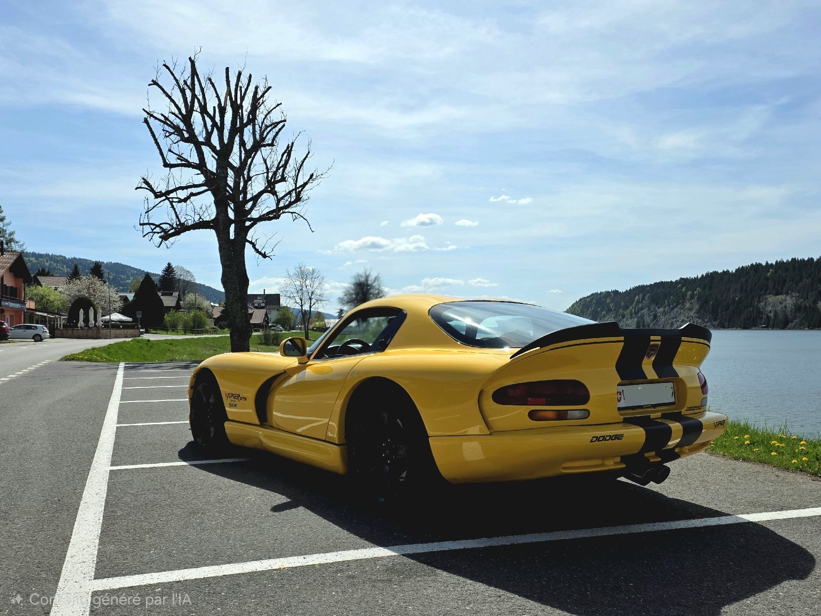 Dodge Automobili: dodge Viper GTS 2002 – Usato da LE SENTIER venduto da mini-moi 1