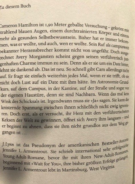 Libri: Trust in me  von J. Lynn – Usato da Zürich venduto da popcorn67 4