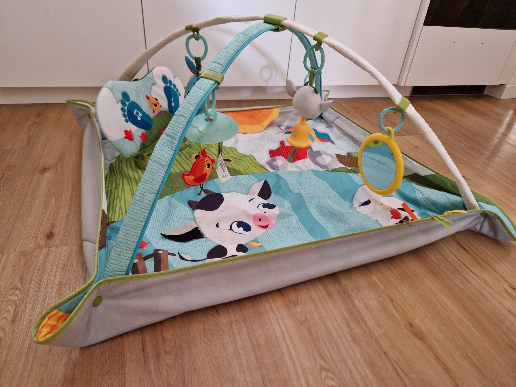 Tappeto da gioco: Spielmatte Tiny Love – Usato da Unteriberg venduto da JMarty