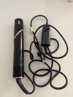 Haartrockner Shark Style iQ schwarz mit Kabel gepflegt