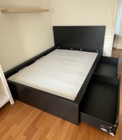 Bett Malm Ikea
