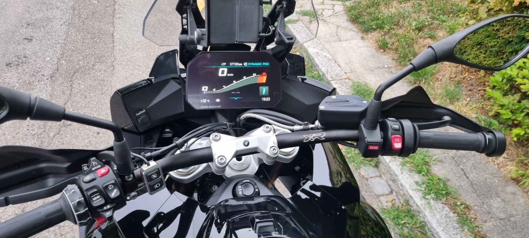 BMW Enduro: BMW S 1000 XR 2022 – Usato da Zürich venduto da beaahaus 5