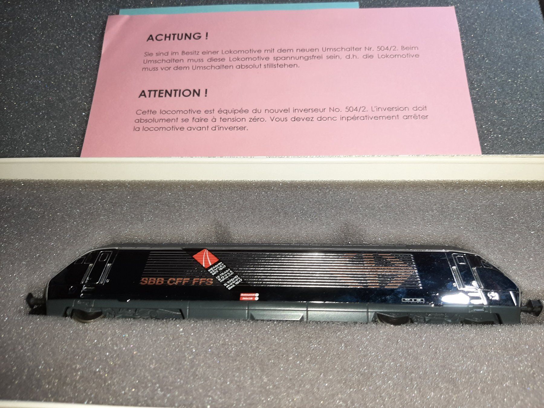 Hag Modellini di ferrovie: HAG – Usato da Avully venduto da RIVALIS 8