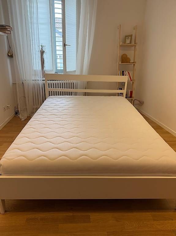 Micasa Letti: Bett weiss – Usato da Stäfa venduto da sgr_5zh8